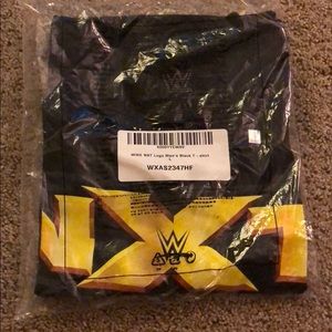WWE NXT T-shirt - Brand New